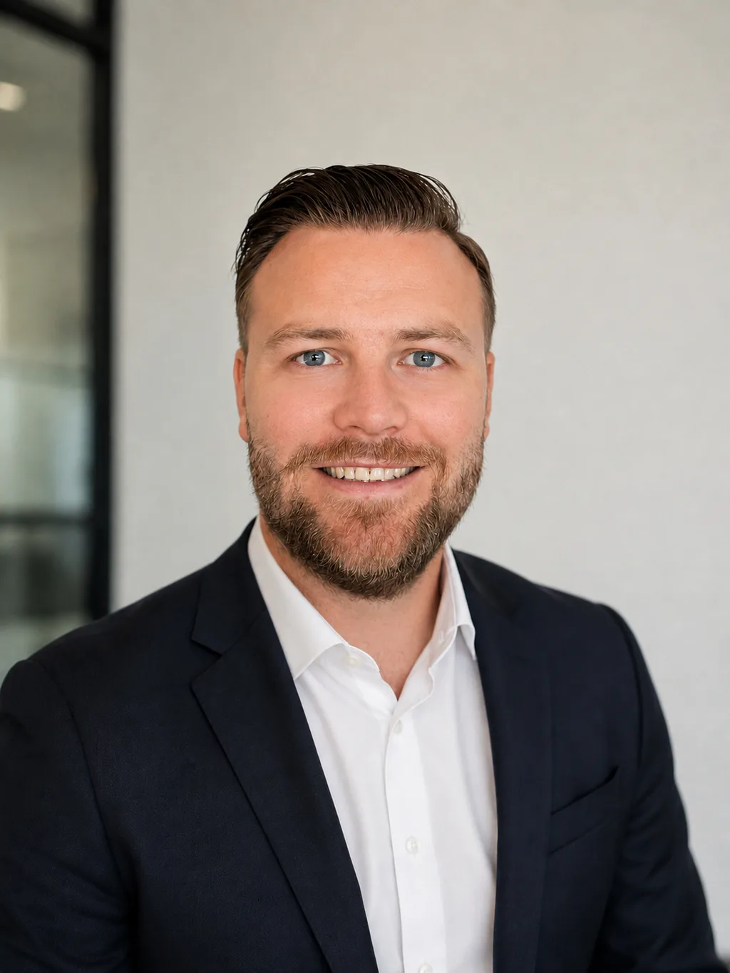 Björn Samuelsson, Marketing & Partnerships at Sydney Luxury Yachts